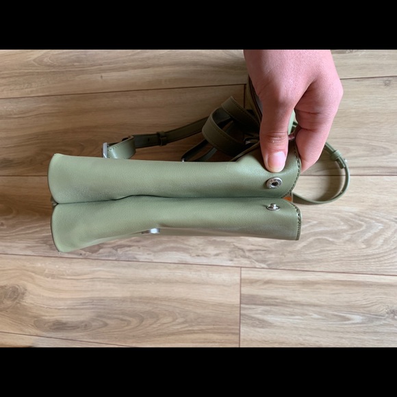 Pixie Mood - Green Backpack - Picture 4 of 4